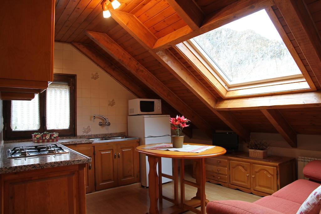 Casa Rural La Comella Apartment Баруера Стая снимка